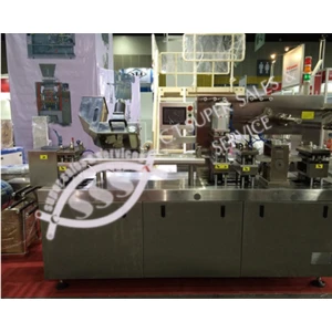 เครื่องบลีสเตอร์แพค (PVC / อลู)
