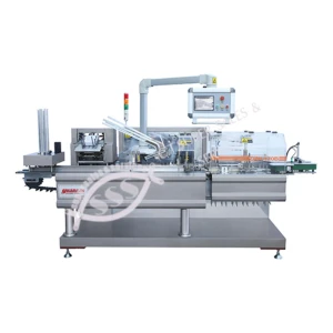 เครื่องขึ้นรูปกล่องบรรจุซองอัตโนมัติ