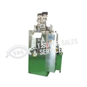 เครื่องบรรจุแคปซูลอัตโนมัติ รุ่น NJP-800C
