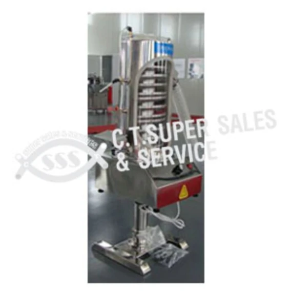 เครื่องร่อนเม็ดยา รุ่น SZS-200