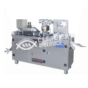 Blister Packing Machine Model DPB-80