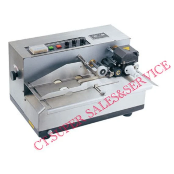 เครื่องพิมพ์วันที่แบบตั้งโต๊ะ รุ่น DK-300
