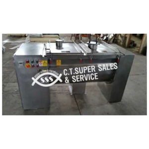 เครื่องผสมแนวนอนแบบพิเศษ รุ่น TRM-200