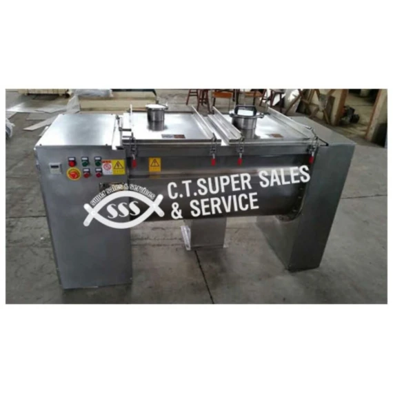 เครื่องผสมแนวนอนแบบพิเศษ รุ่น TRM-200