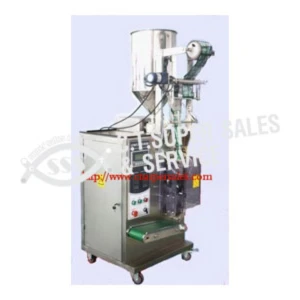 เครื่องบรรจุของเหลวระบบหนีบ รุ่น MK-60KP