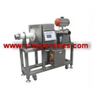 เครื่องตรวจจับโลหะในของเหลวก่อนการบรรจุ