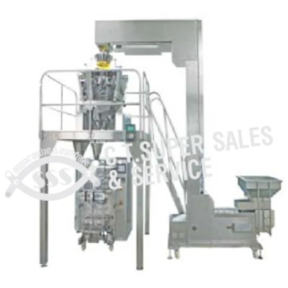 เครื่องบรรจุแนวตั้งขนาดใหญ่ รุ่น VP-42
