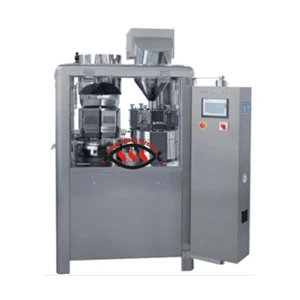 เครื่องบรรจุแคปซูลแบบออโต้ รุ่น NJP-2500
