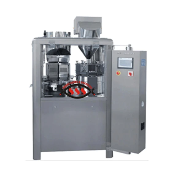 เครื่องบรรจุแคปซูลแบบออโต้ รุ่น NJP-2500