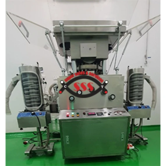เครื่องอัดยาเม็ดโรตารี ZP420-25D