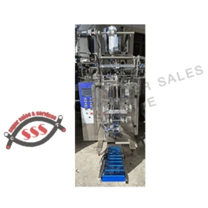 เครื่องบรรจุของเหลว รุ่น WP-50Y-R