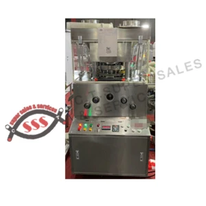 เครื่องตอกเม็ดยาโรตารี่ รุ่น ZP420-45D