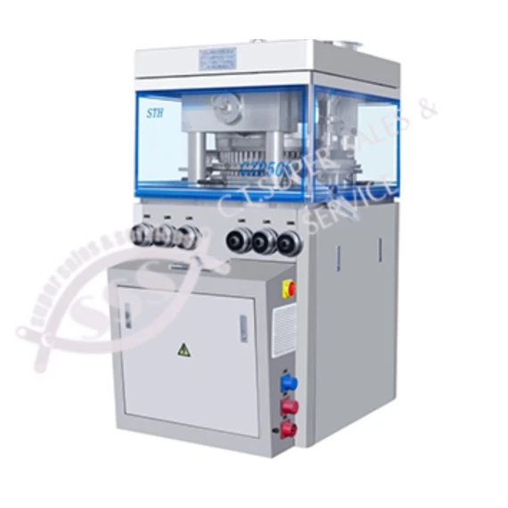 เครื่องตอกเม็ดยา