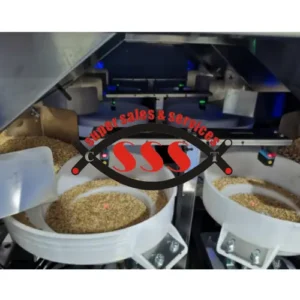 Granule Packaging Machine Detail