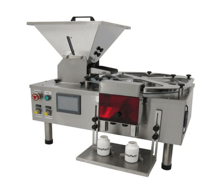 เครื่องนับเม็ดยา CT-100