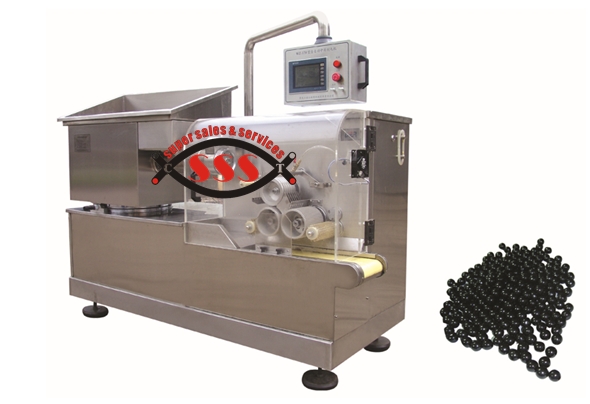 Automatic Pill Making Machine
