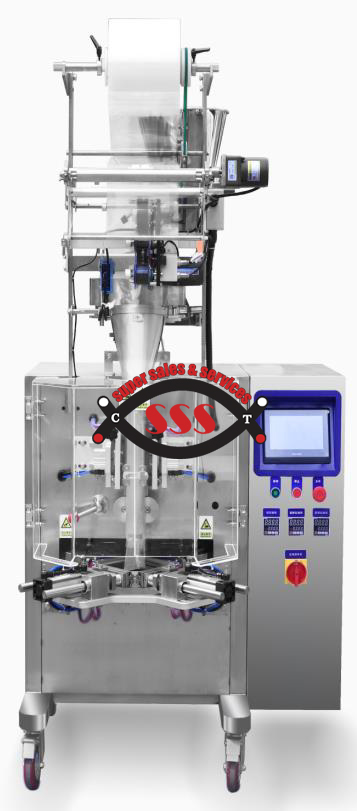 Triangle Bag Packing Machine