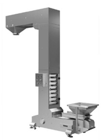 Z Elevator Machine