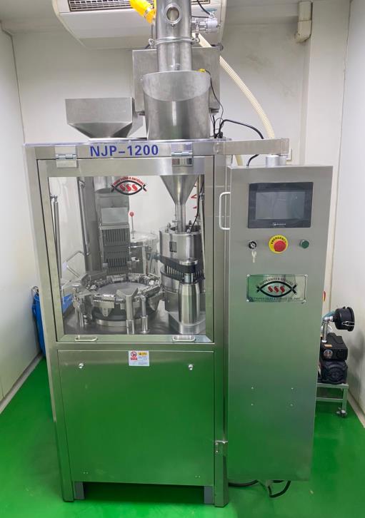 Capsule Filling Machine
