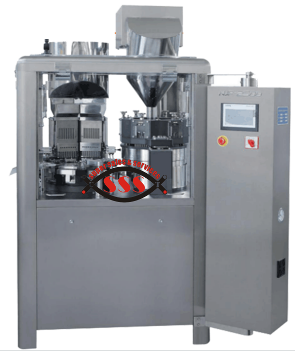 Capsule Filling Machine