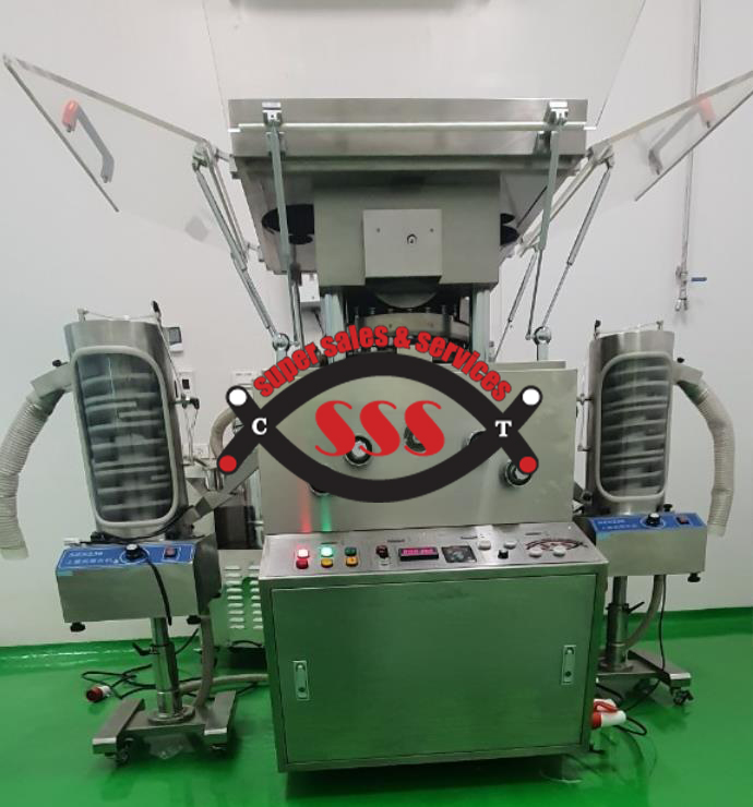 Rotary Tablet Press Machine