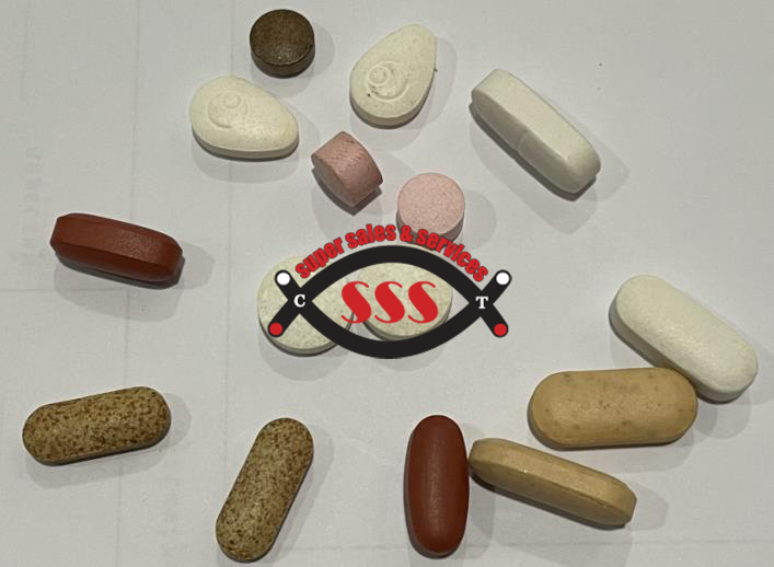 Tablet Production Sample