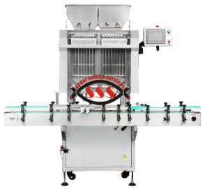 Laser Counting Filling Machine