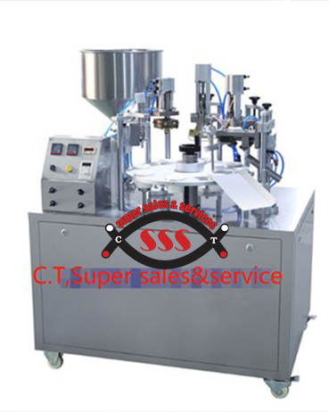 Tube Filling Machine