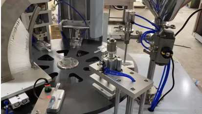 Automatic Water Cup Filling Sealing Machine