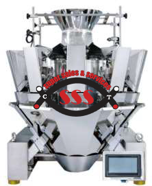 Multihead Weigher Machine