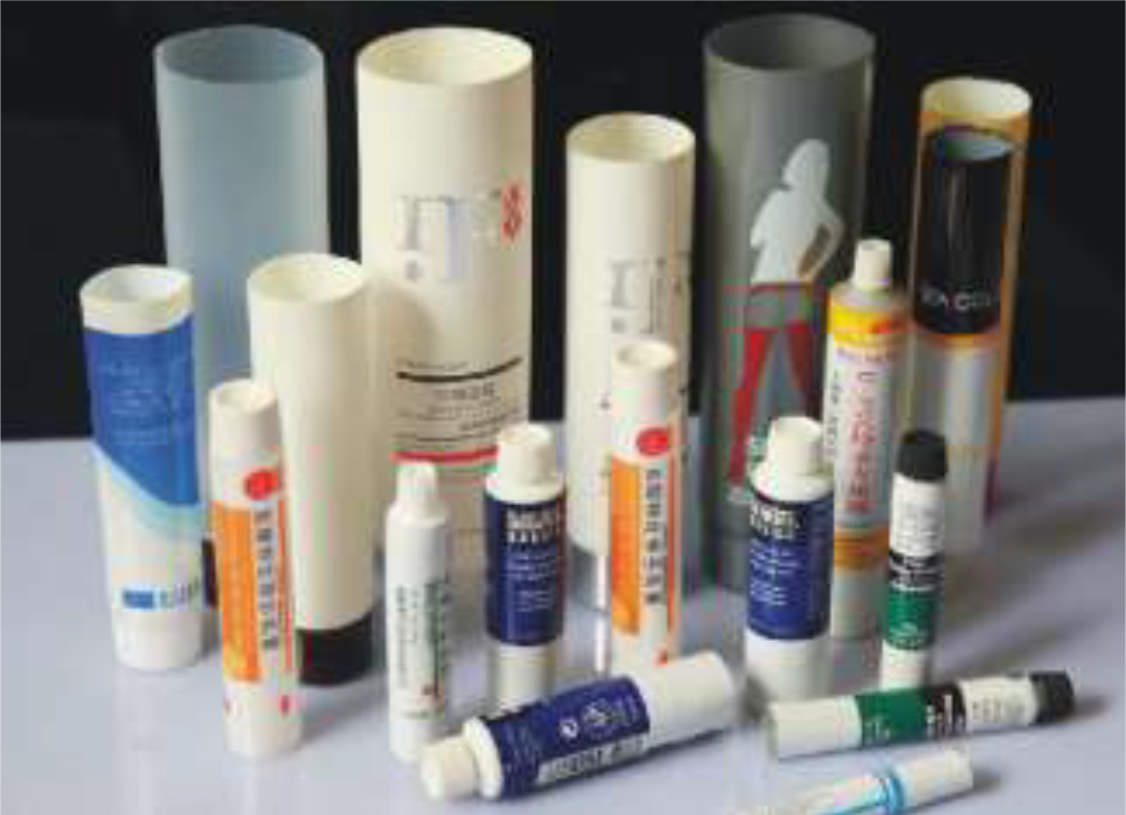 Tube Filling Machine