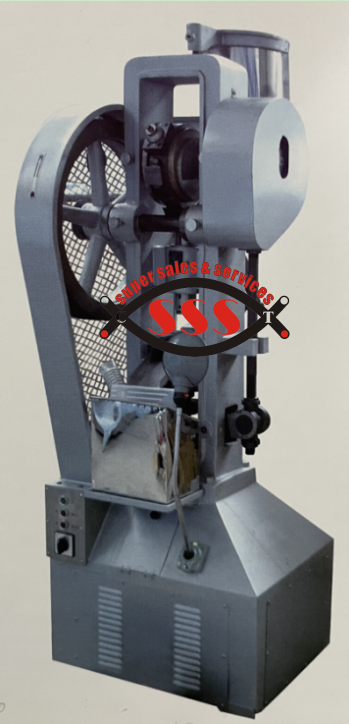 THP-4B Tablet Press Machine