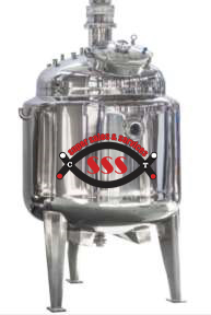 200L Vacuum Mixer