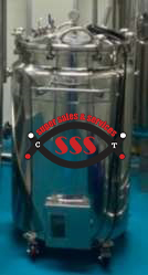Vacuum Mixer Application